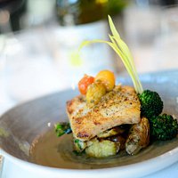 Pan Seared Snapper