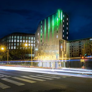 Ibis Styles Meteor By Night 