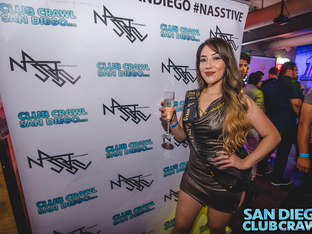 San Diego Club Crawl - All You Need to Know BEFORE You Go