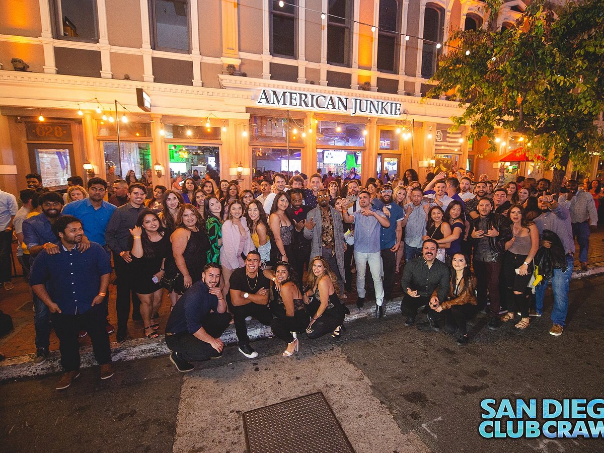 San Diego Club Crawl - All You Need to Know BEFORE You Go (2024)