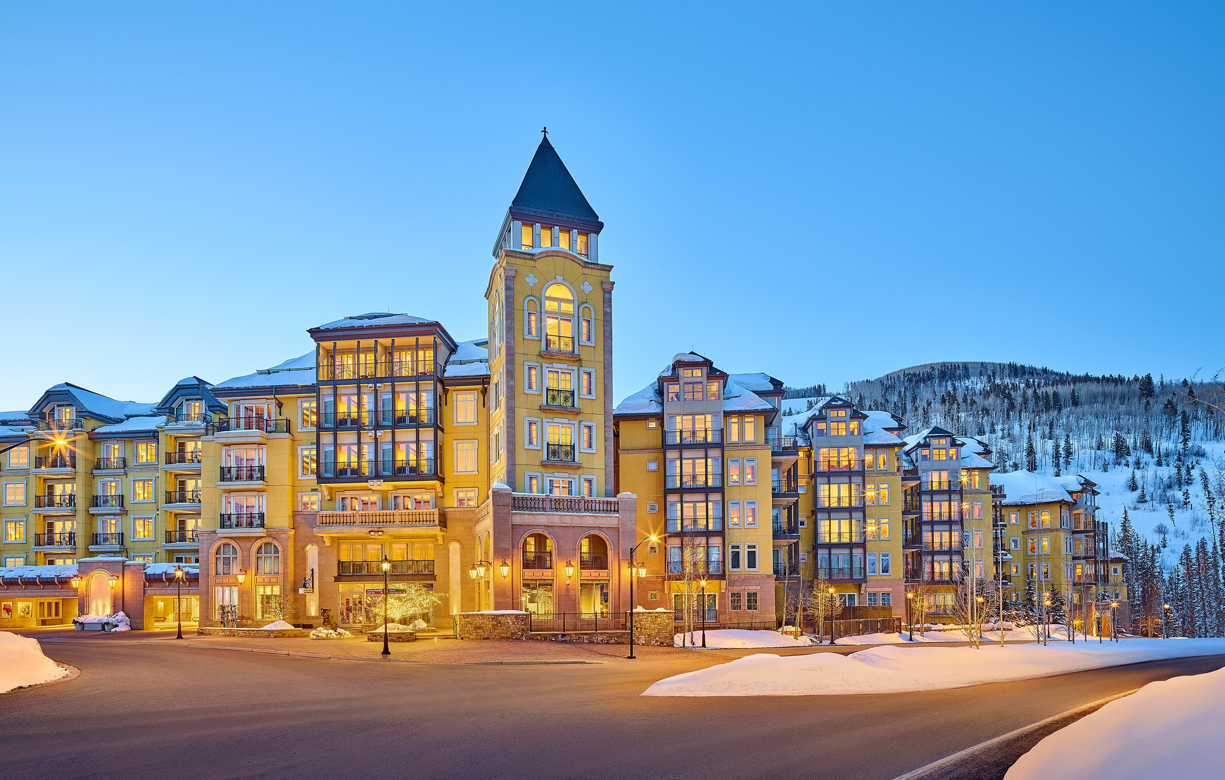 LEGENDARY LODGING AT THE RITZ CARLTON RESIDENCES VAIL Updated 2024   The Vail Collection At 