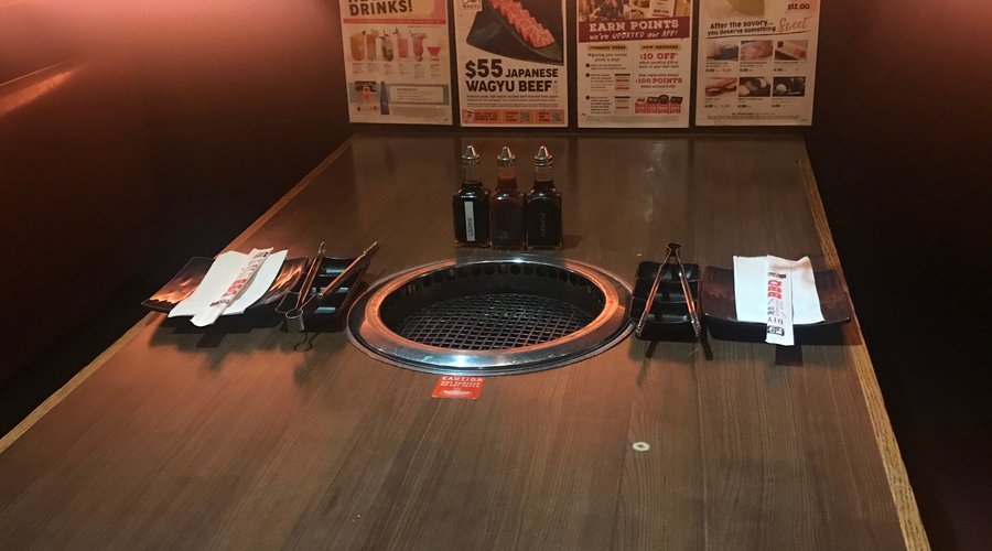 Gyu-Kaku Japanese BBQ