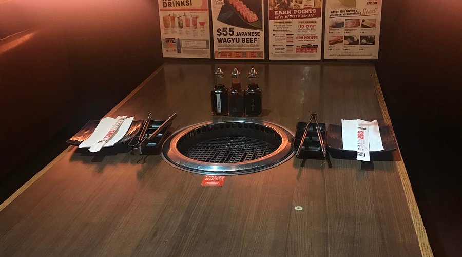 Gyu-Kaku Japanese BBQ