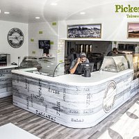 The new Pickersleigh Takeaway & Diner