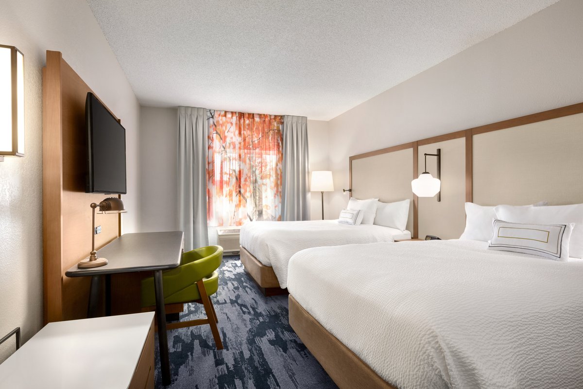 FAIRFIELD INN ERIE MILLCREEK MALL $110 ($̶1̶3̶5̶) - Updated 2022 Prices ...