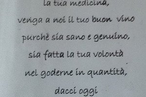 Menù