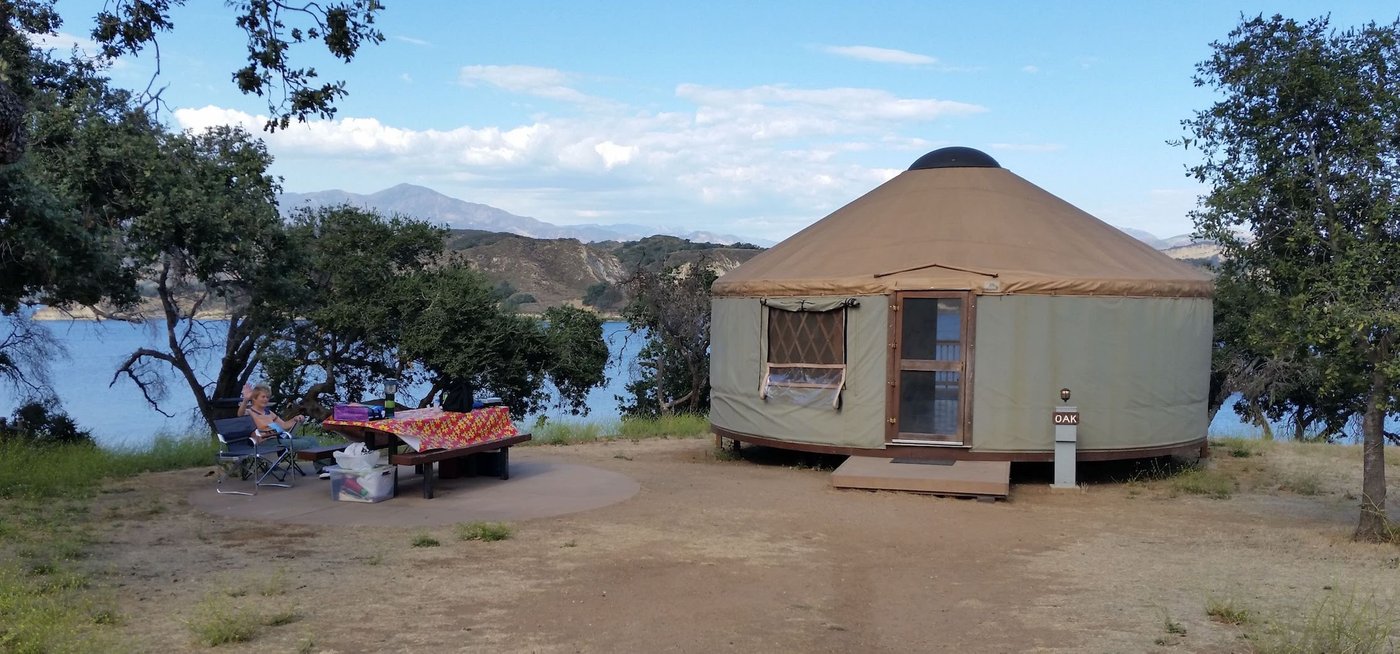 CACHUMA LAKE RECREATION AREA - Updated 2024 Campground Reviews (Santa ...