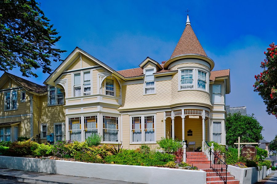 Gosby House Inn A Four Sisters Inn 1 1 5 1 Updated 21 Prices B B Reviews Pacific Grove Ca Tripadvisor