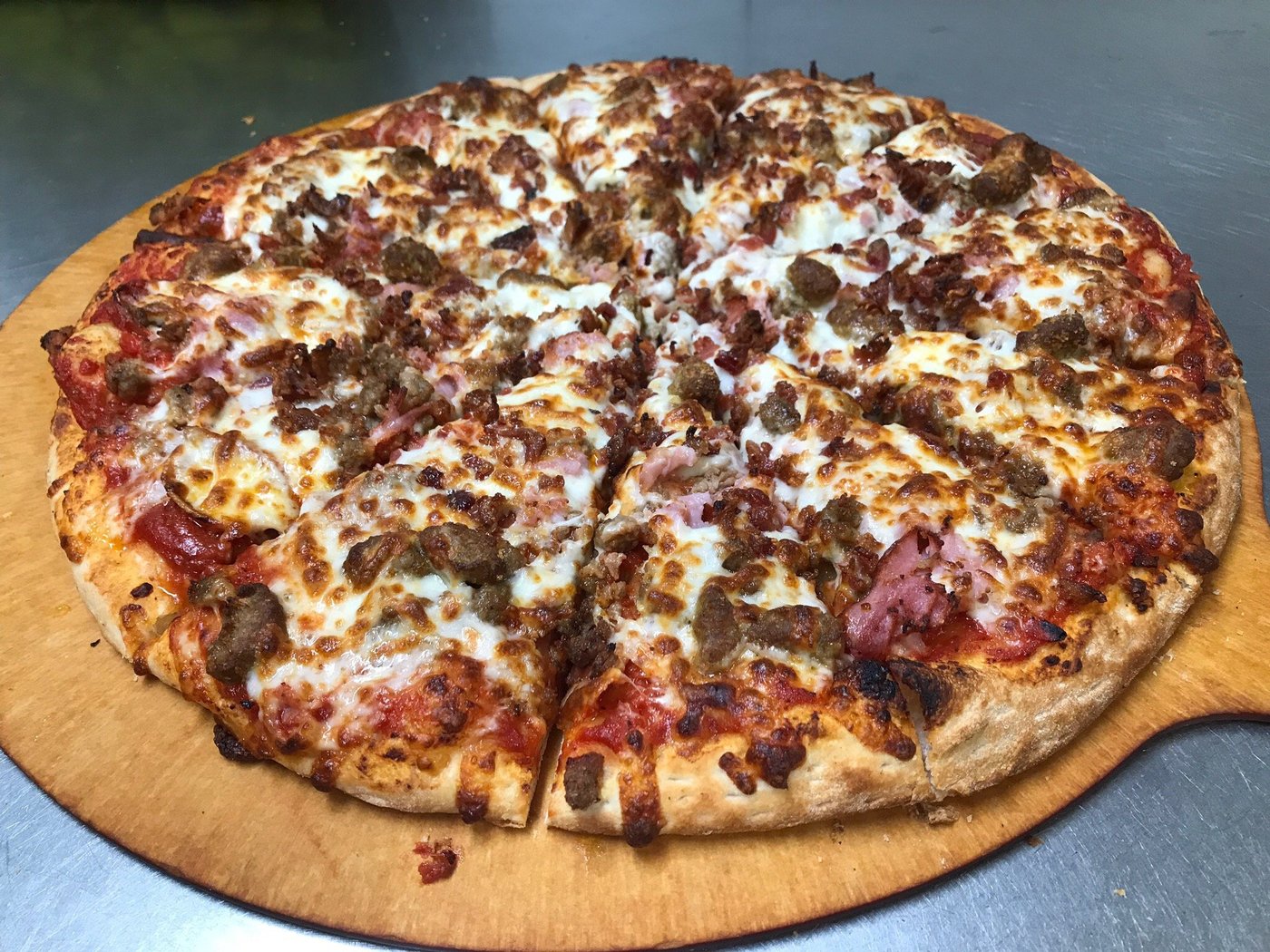 Pizza Factory, 베이츠빌 - 레스토랑 리뷰 - 트립어드바이저
