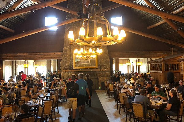 Where are the Best Places to Eat in Yellowstone? We've Got You