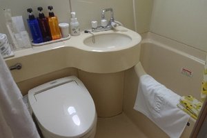 旅行者の写真
