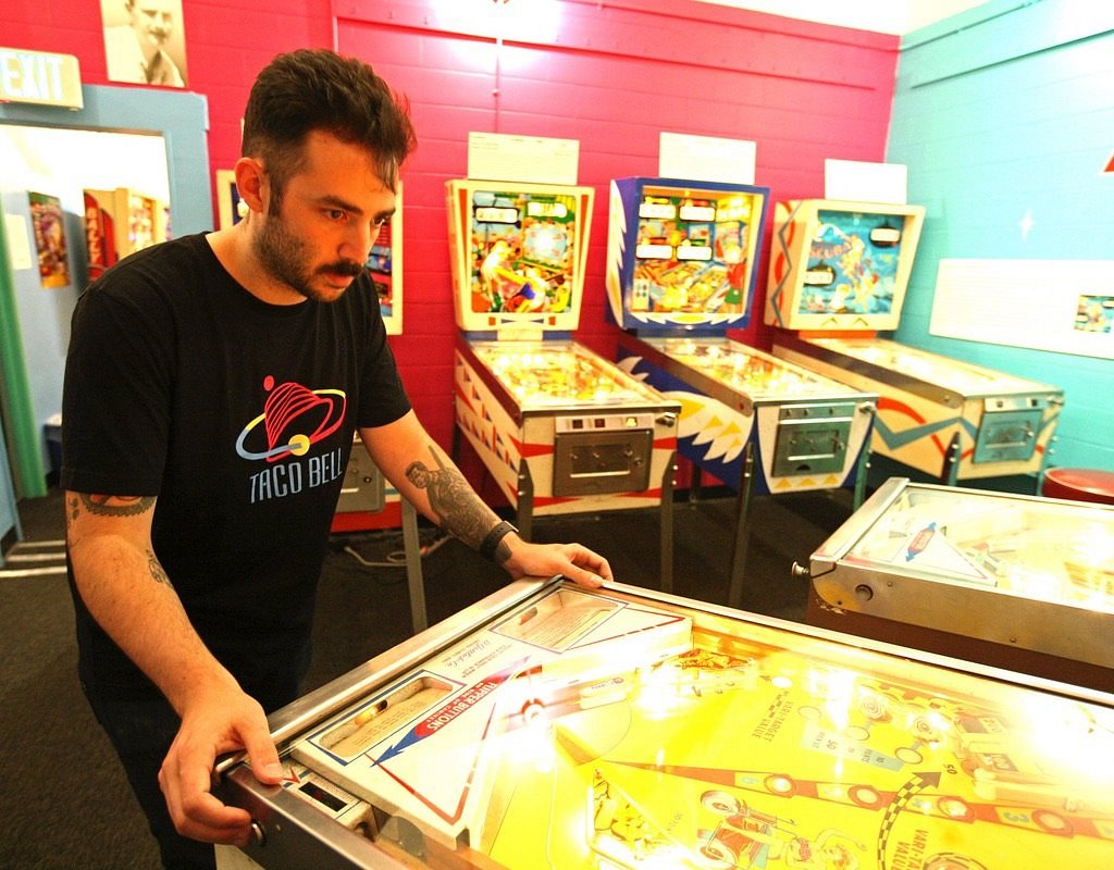 Go Full Tilt at Pacific Pinball Museum in Alameda - 510 Families