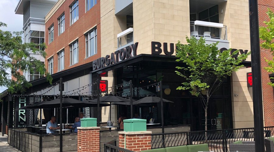 Burgatory
