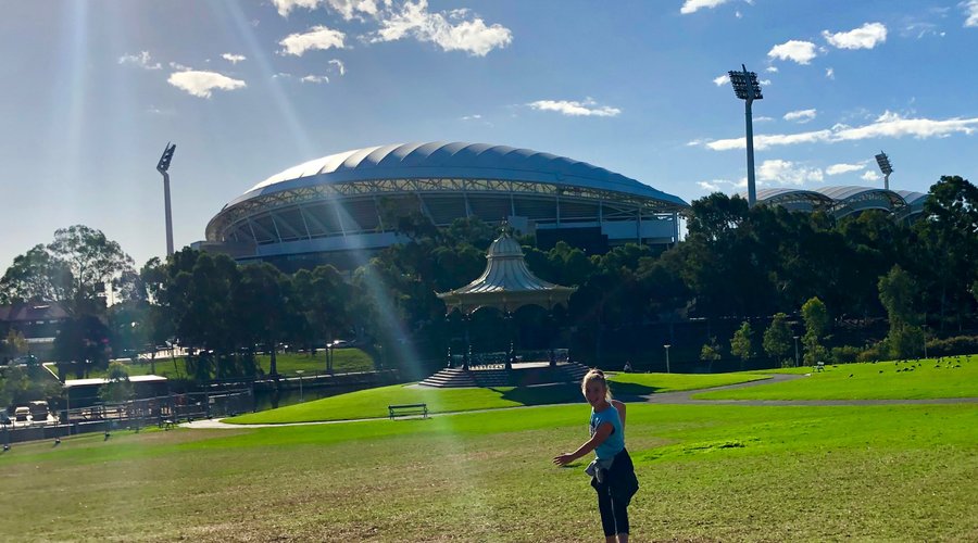 Walking distance to iconic Adelaide locations & Hospitals