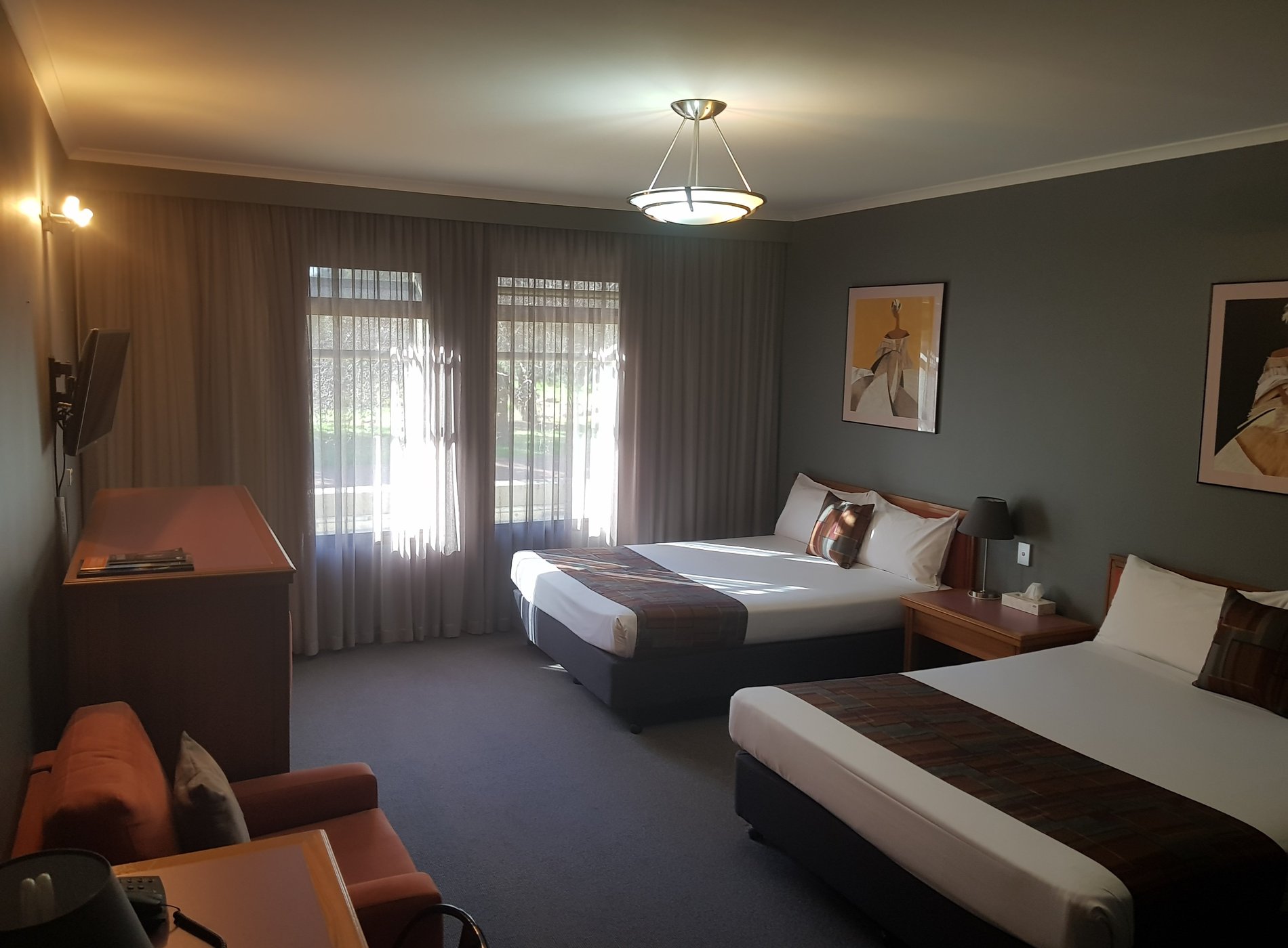 Quality Inn O'Connell by null