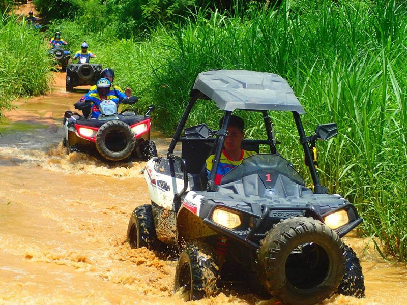 ATV & Buggy Adventures (Pattaya) - All You Need to Know BEFORE You Go