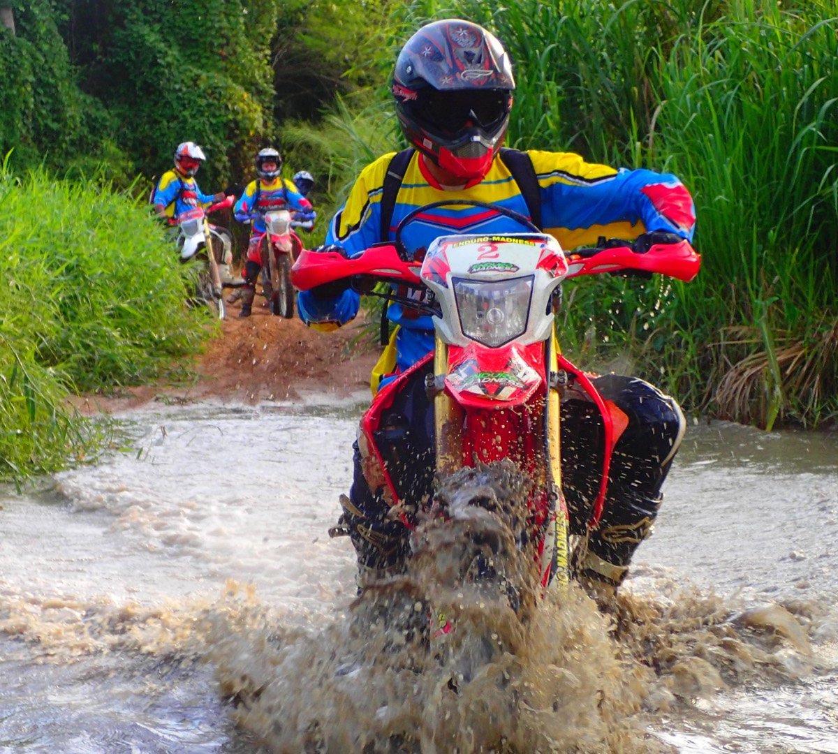 Enduro Madness Pattaya - Day Tours, Паттайя: лучшие советы перед посещением  - Tripadvisor