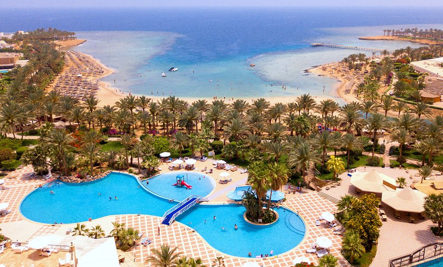 Brayka Bay Resort Hotel (Marsa Alam, Égypte) : tarifs 2022 mis à jour