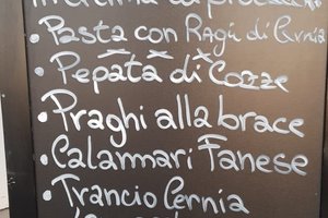 Menú