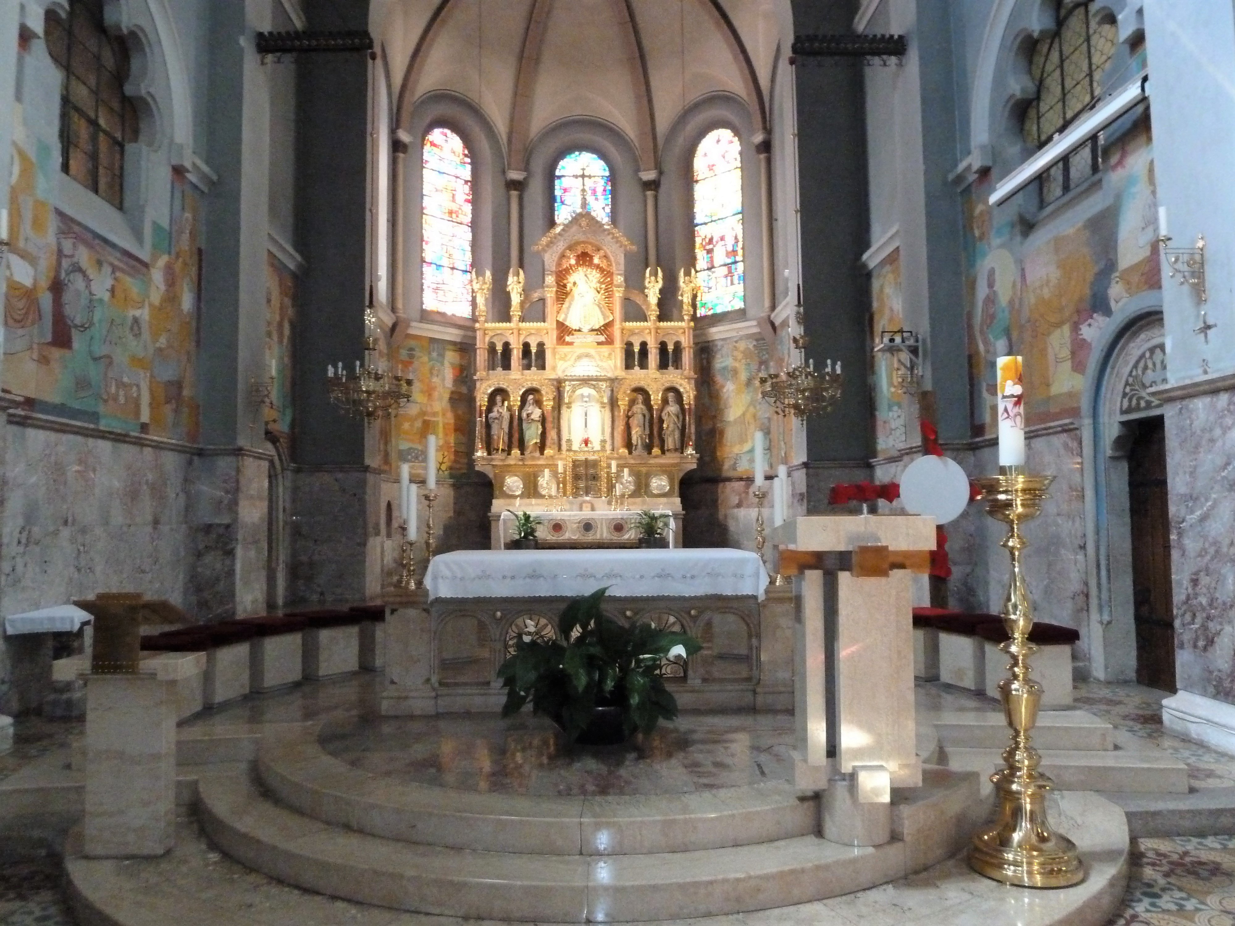 BASILICA OF OUR MOTHER OF MERCY (Maribor) - All You Need To Know BEFORE ...