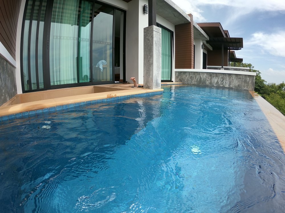 Andakiri Pool Villa โรงแรมใน อ่าวนาง