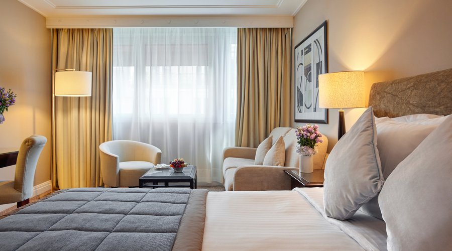 Executive Room / Chambre Executive