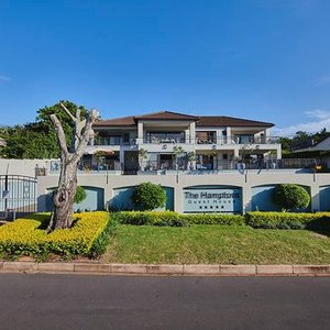 Road frontage 