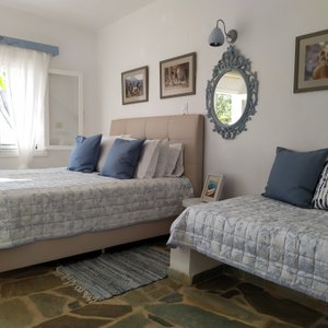 Sea view studio (2-3 persons)