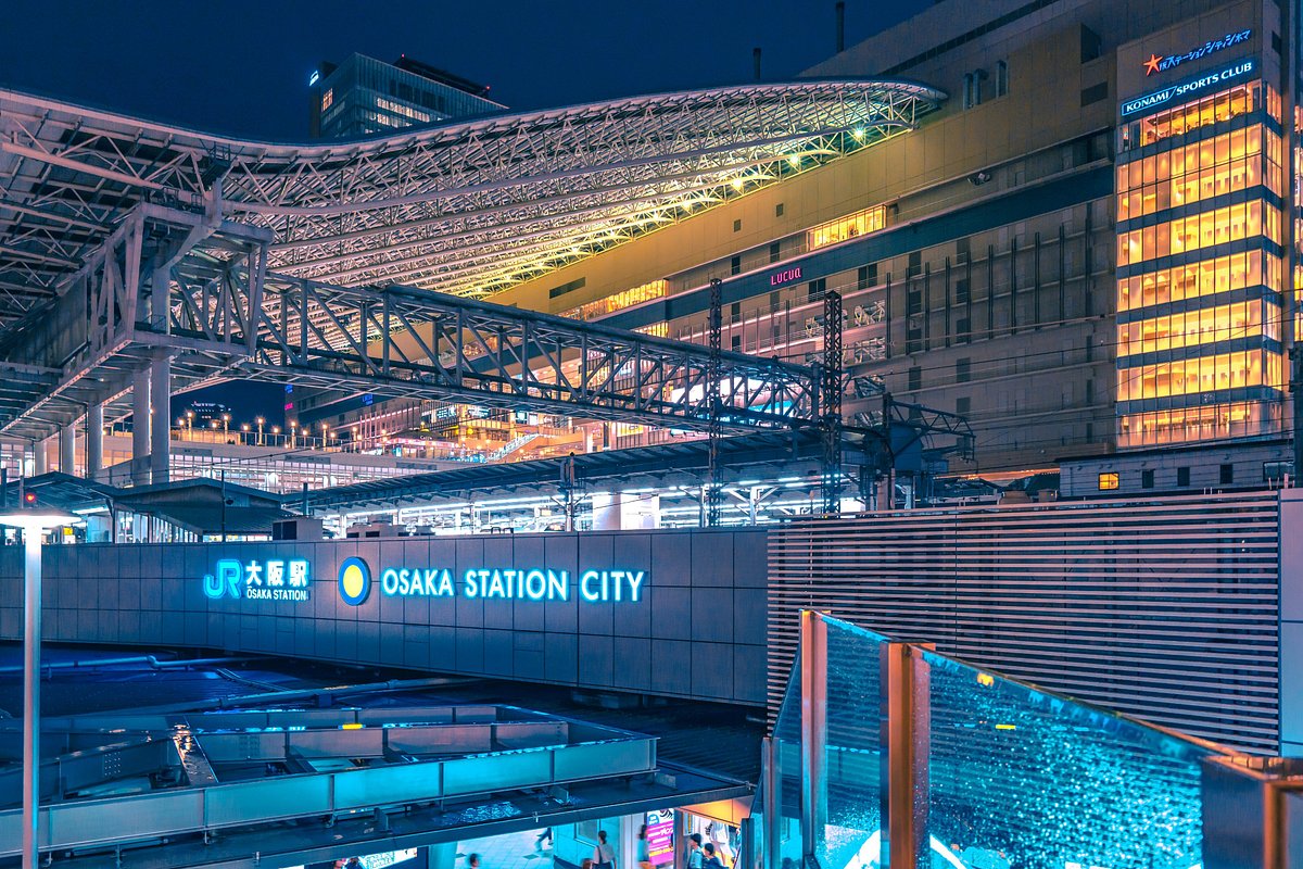 Osaka Station City - All You Need to Know BEFORE You Go