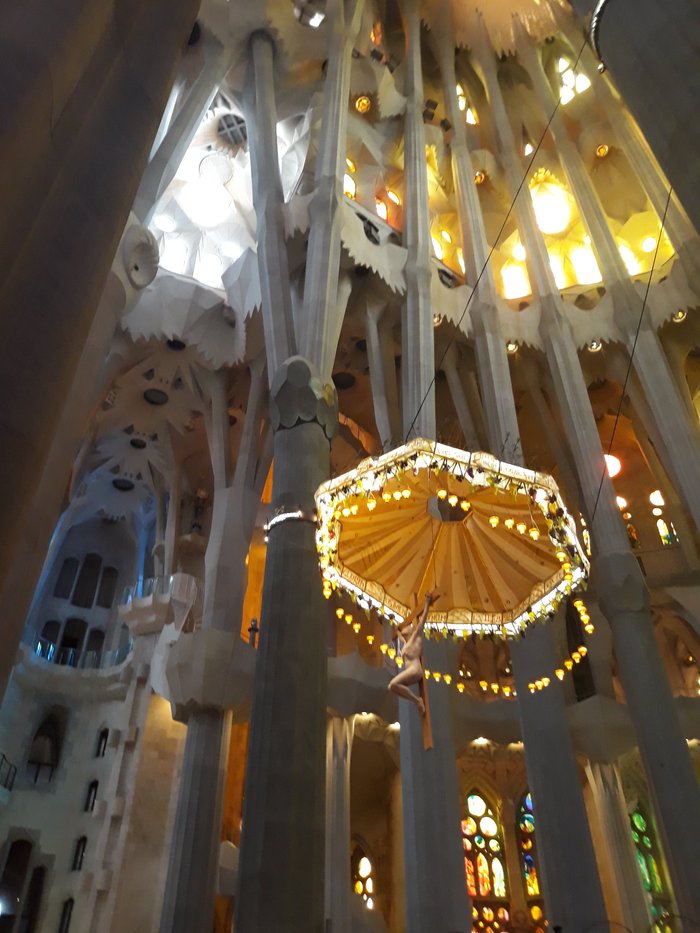 Imagen 29 de Sagrada Familia Home