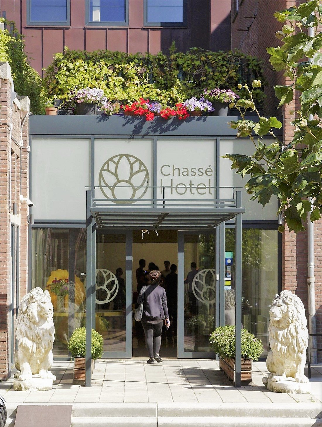 Chasse Hotel, hotel in Amsterdam
