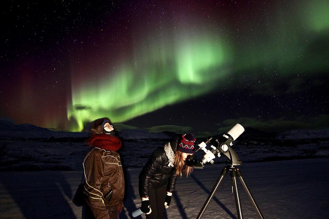 Qué telescopio regalar a un niño? - Cielos Boreales