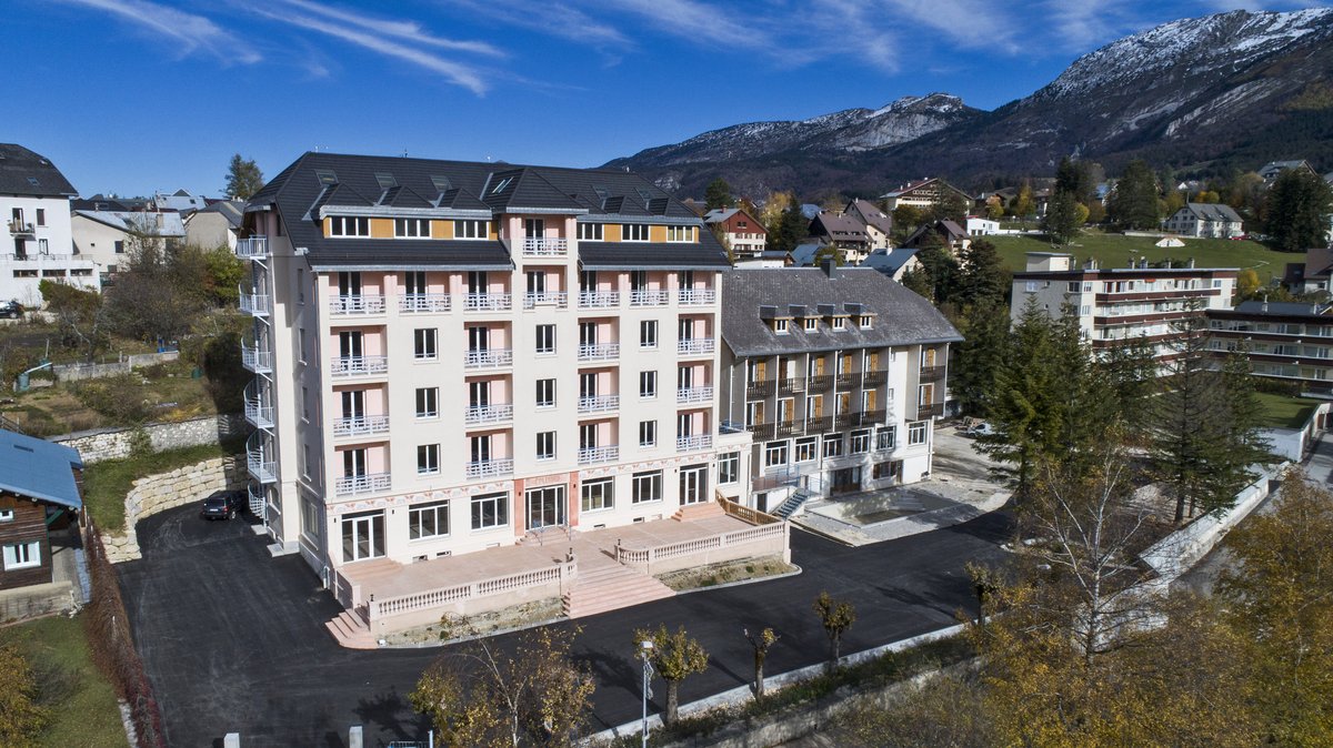 RESIDENCE LE SPLENDID (Виллар-де-Лан) - отзывы, фото и сравнение цен -  Tripadvisor