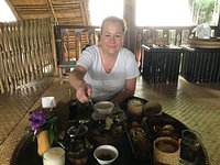 Sticky Rice Steamer - Picture of Luang Prabang Bio Bamboo - Tripadvisor