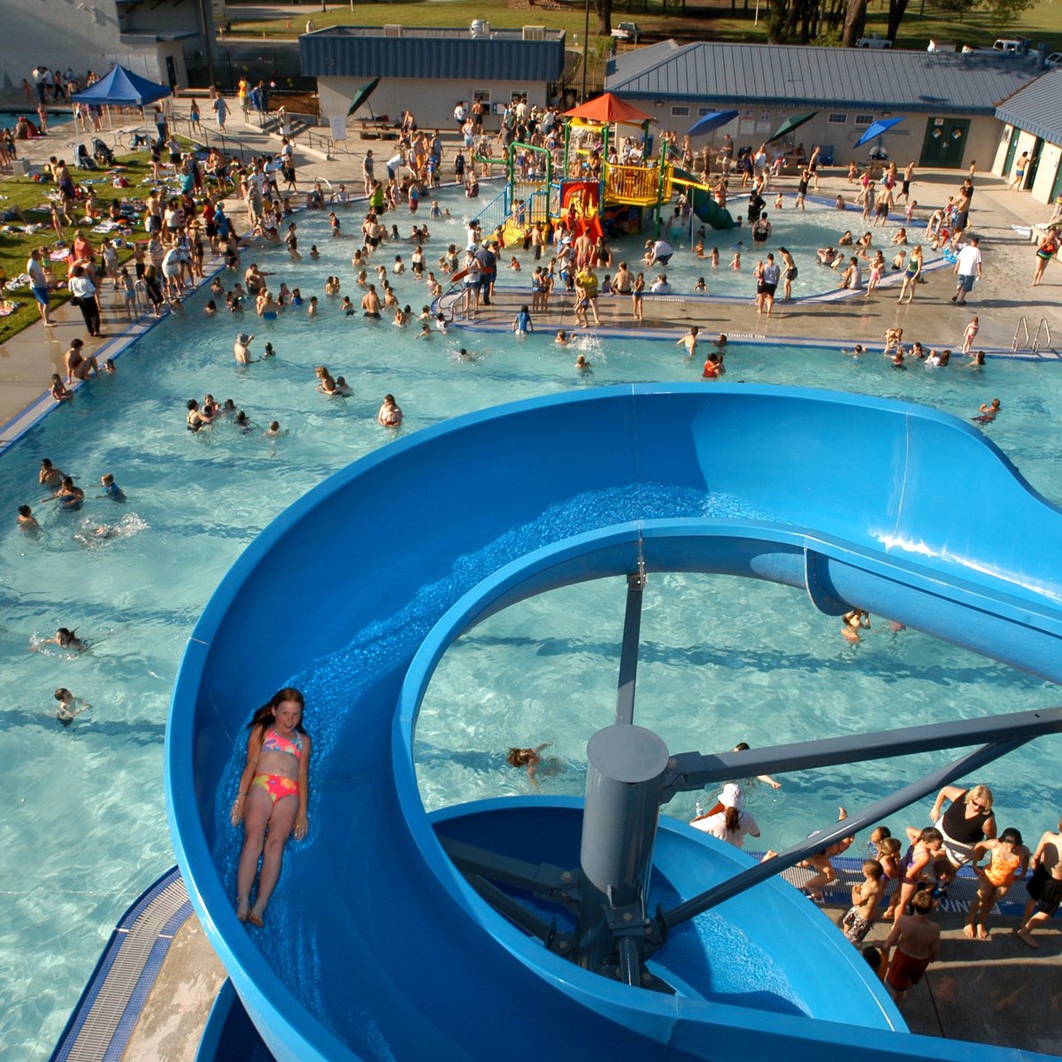 REDDING AQUATIC CENTER : Ce qu'il faut savoir pour votre visite (avec ...