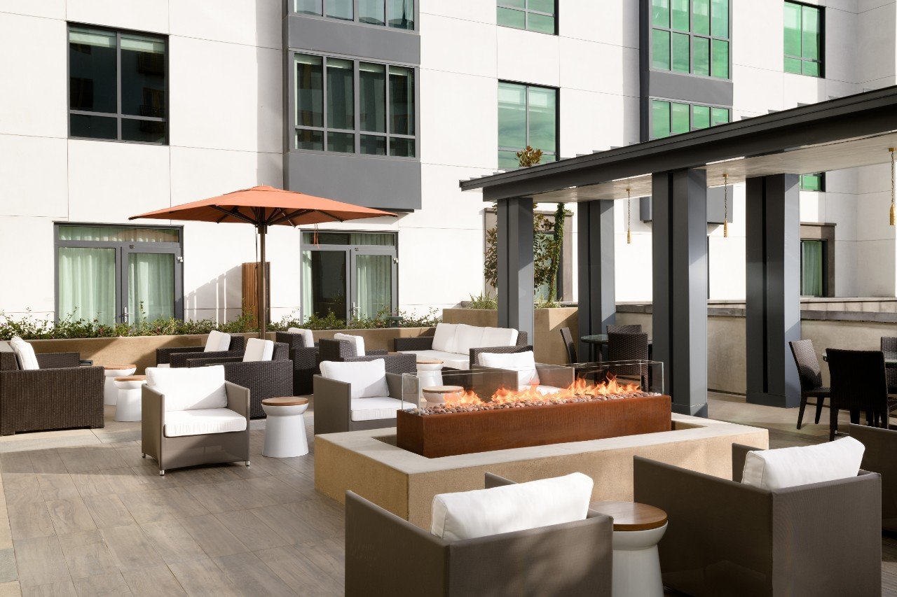 Hotel photo 22 of Hyatt Place Pasadena.