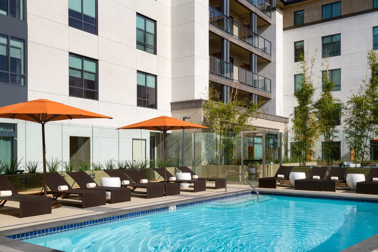 Hotel photo 4 of Hyatt Place Pasadena.