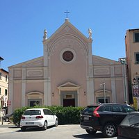 Facciata principale