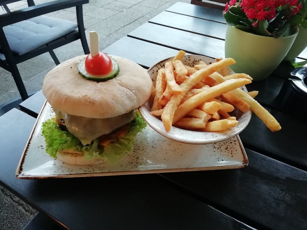 Cito Restaurant Burger Grill Bar, Баден-Баден - фото ресторана - Tripadvisor