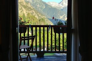 Chambre et suite