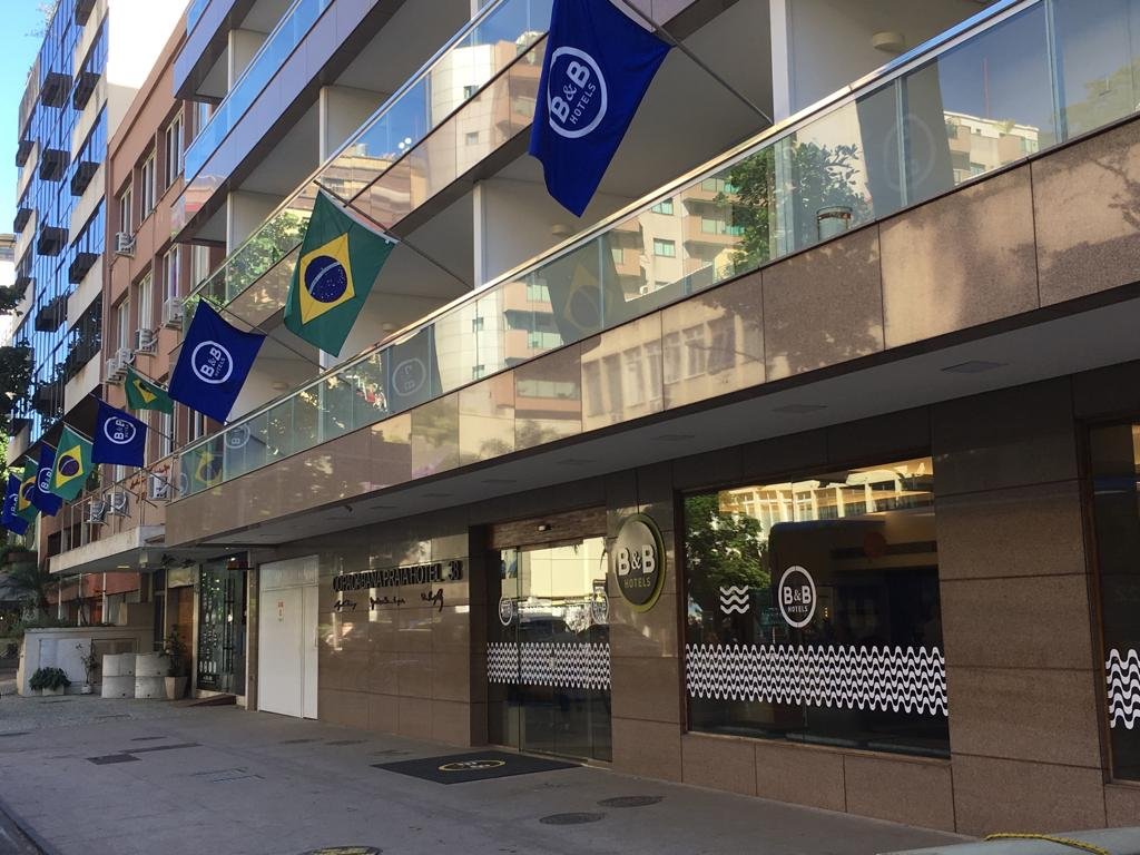 B&B HOTEL RIO DE JANEIRO COPACABANA FORTE - Opiniones Y Precios