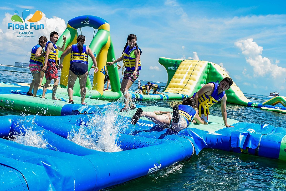 Float Fun Cancún - Lo que se debe saber antes de viajar - Tripadvisor
