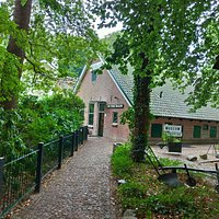The museum