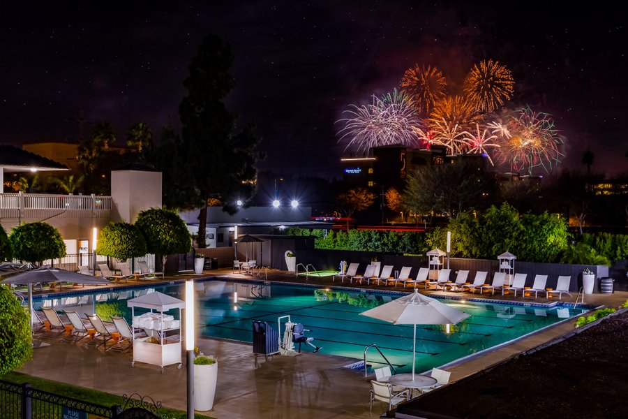 THE ANAHEIM HOTEL $93 ($̶2̶1̶7̶) - Updated 2021 Prices & Reviews - CA