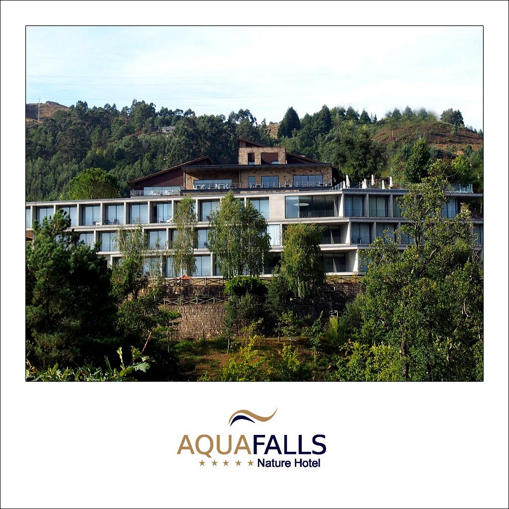 AQUAFALLS NATURE HOTEL (Vieira do Minho) - отзывы и фото - Tripadvisor