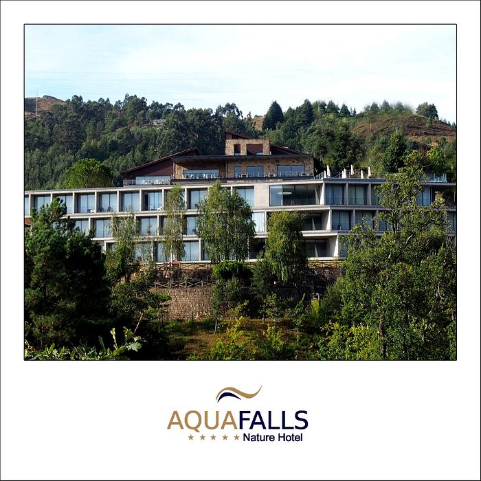 Aquafalls Nature Hotel and Spa - JIO Studio