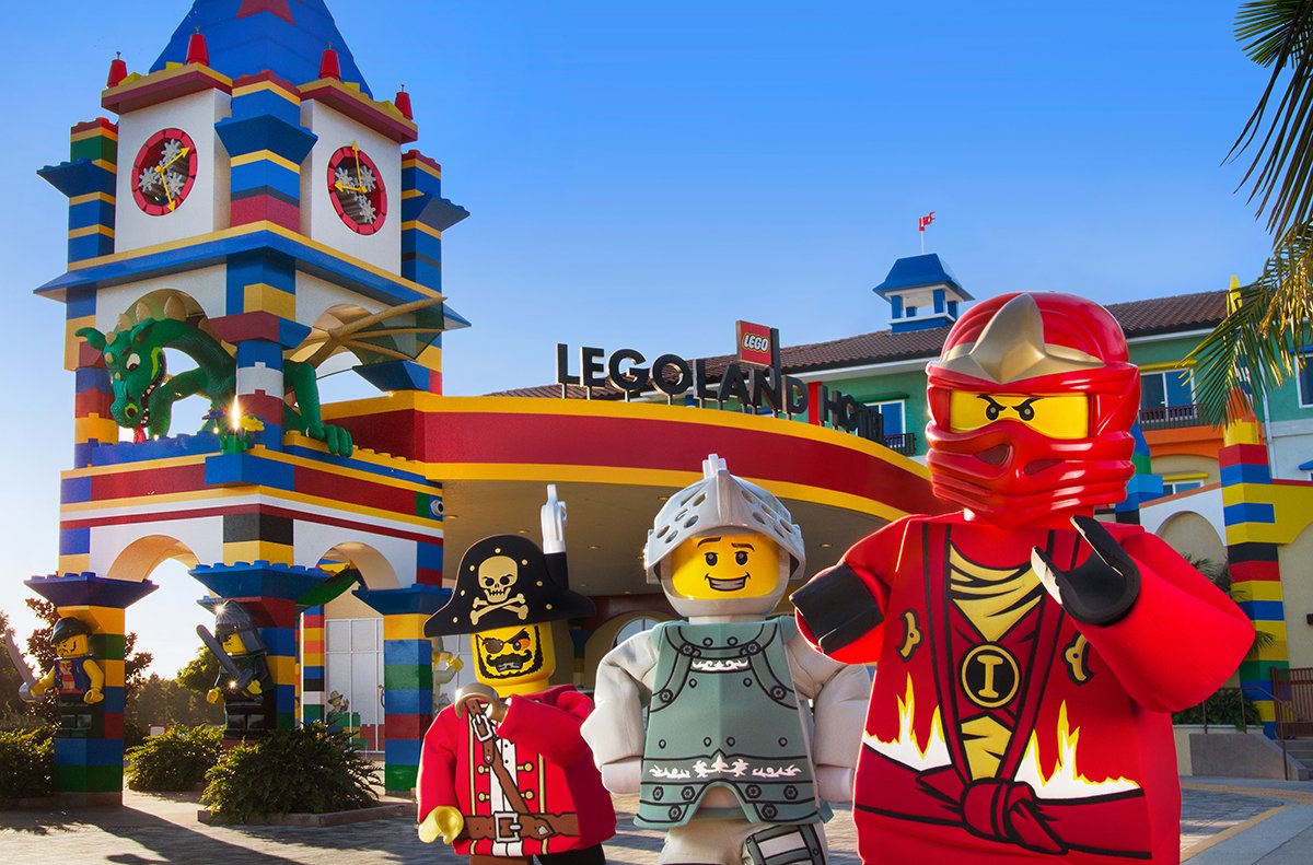 best western legoland