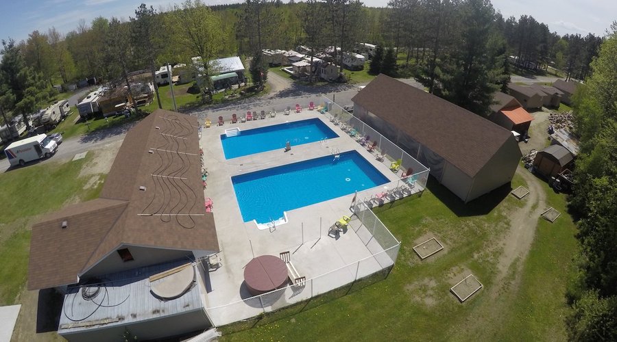 Pools