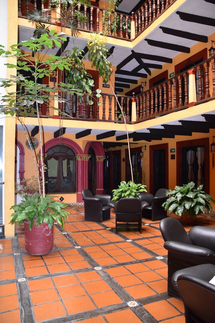 HOTEL COLONIAL (San Cristóbal de las Casas, Chiapas): opiniones