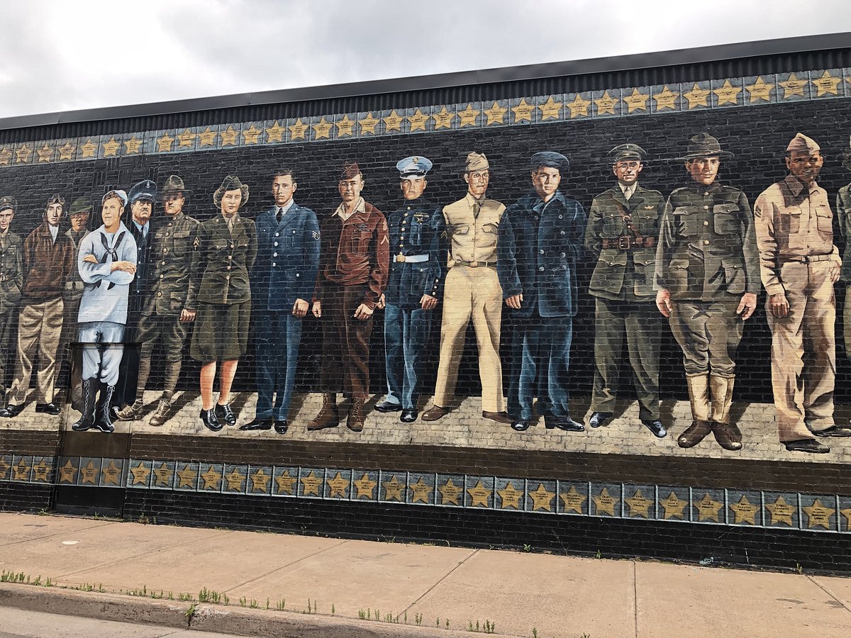 The Mural Walk in Ashland - All You Need to Know BEFORE You Go